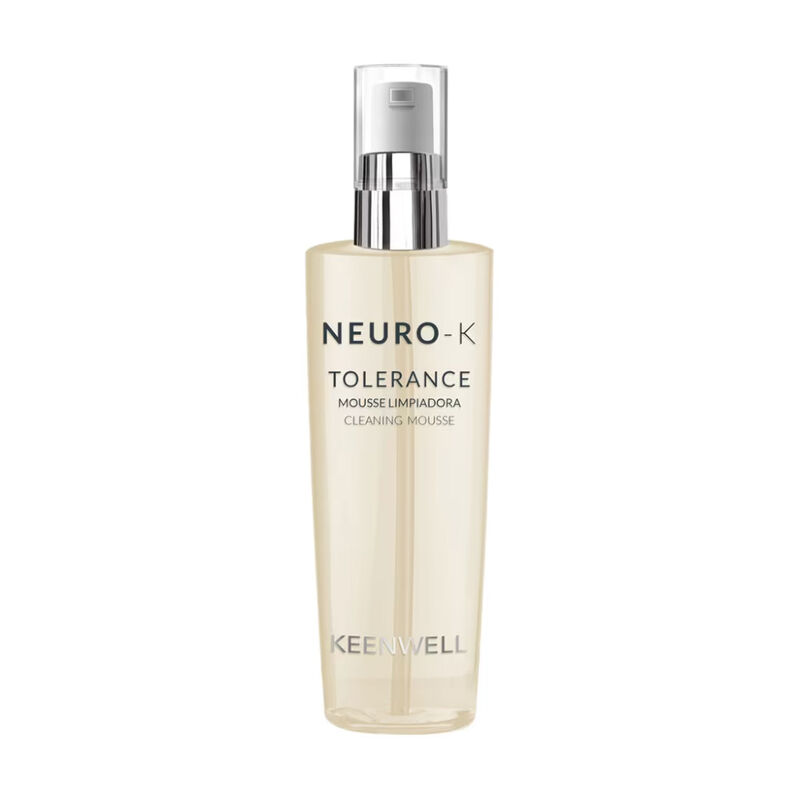 Keenwell Neuro-K Tolerance Cleansing Mousse 200 мл