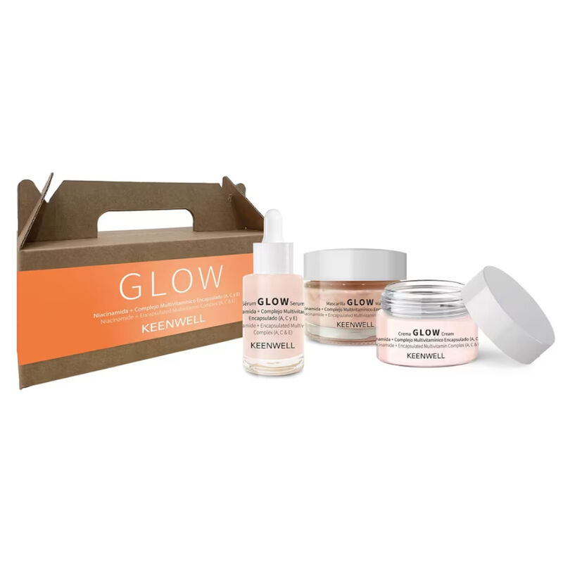 Keenwell Ritual Glow Kit