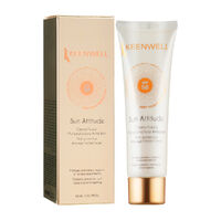 Keenwell Sun Attitude CC Multi-Protective Anti-Age Color Correcting Facial Cream SPF 50 60 мл