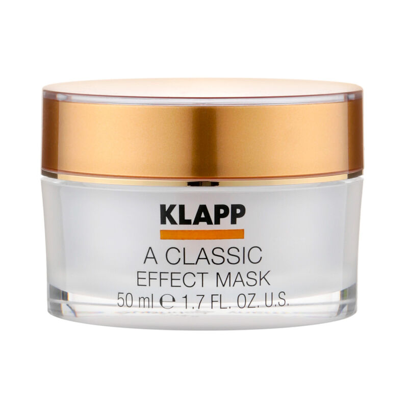 Klapp A Classic Effect Mask 50 мл