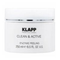 Klapp Clean & Active Enzyme Peeling 250 мл