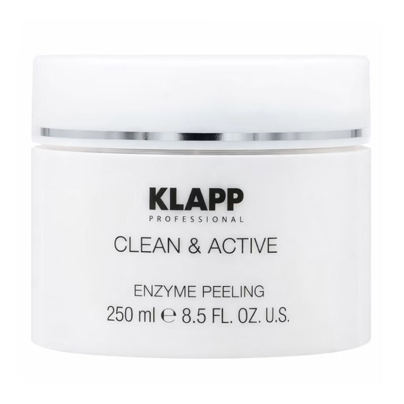 Klapp Clean & Active Enzyme Peeling 250 мл