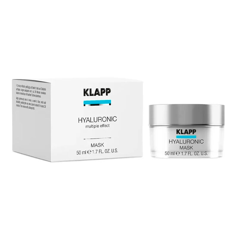 Klapp Hyaluronic Mask 50 мл