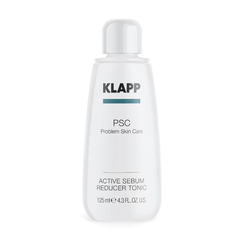 Klapp PSC Active Sebum Reducer Tonic 125 мл