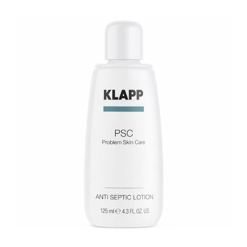 Klapp PSC Anti Septic Lotion 125 мл