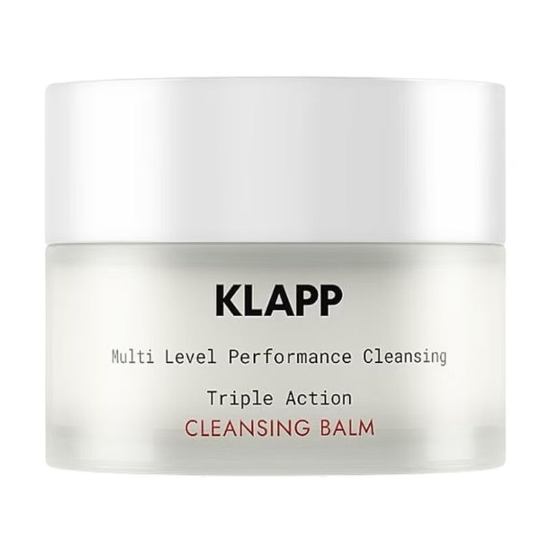 Klapp Purify Multi Level Performance Triple Action Cleansing Balm 50 мл