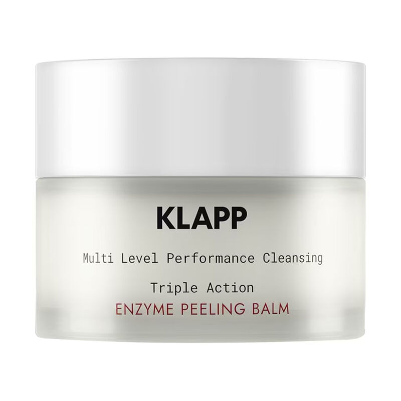 Klapp Purify Multi Level Performance Triple Action Enzyme Peeling Balm 250 мл