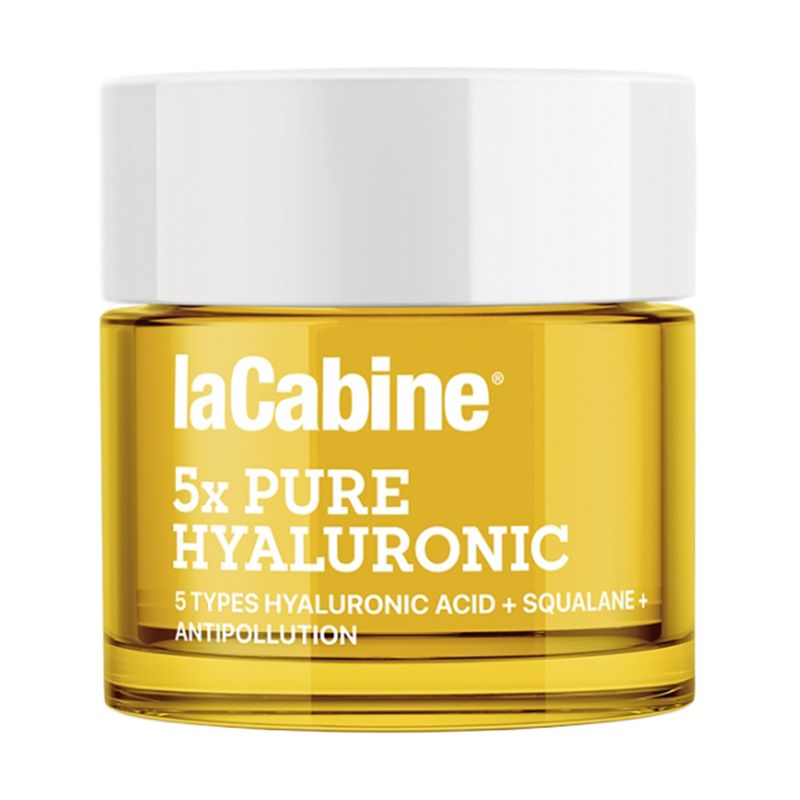 La Cabine La Cabine 5x Pure Hyaluronic Cream 50 мл