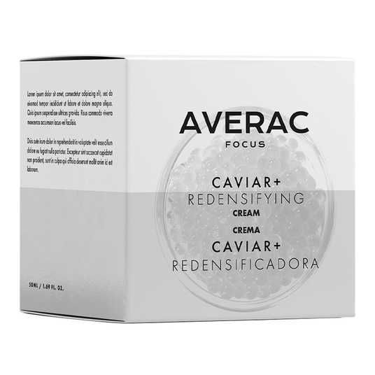Averac Focus Caviar+ Redensifying Cream 50 мл