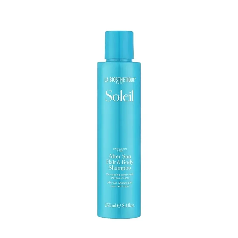 La Biosthetique Soleil After Sun Hair & Body Shampoo 250 мл