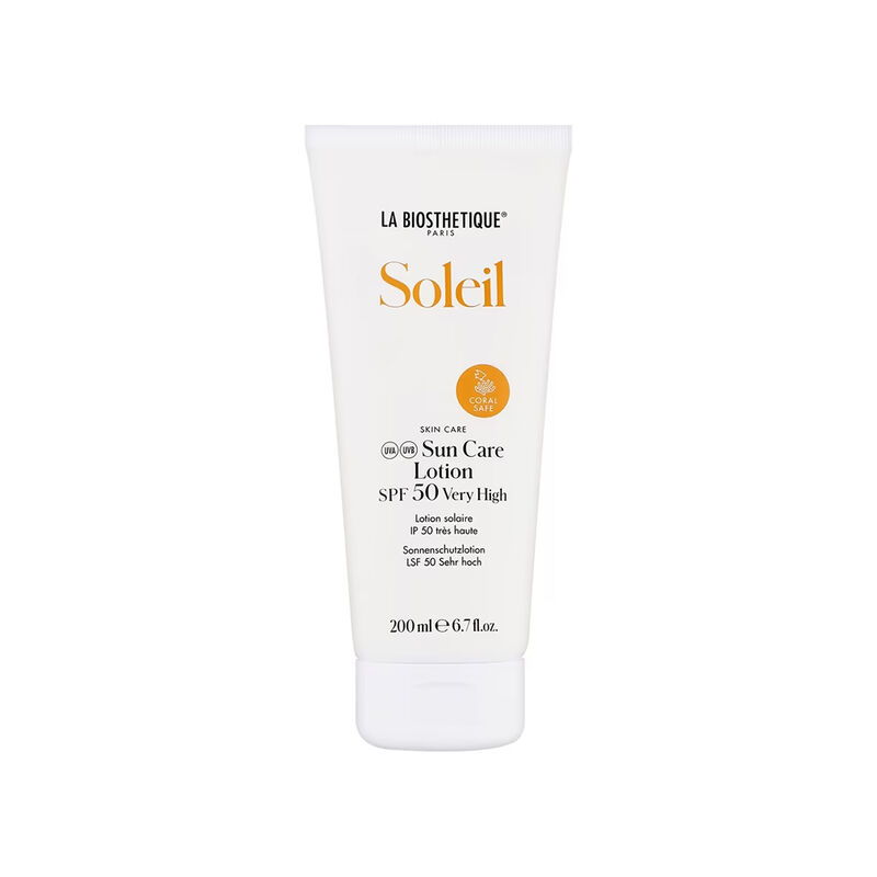 La Biosthetique Soleil Sun Care Cream Sensitive SPF 50+ 50 мл