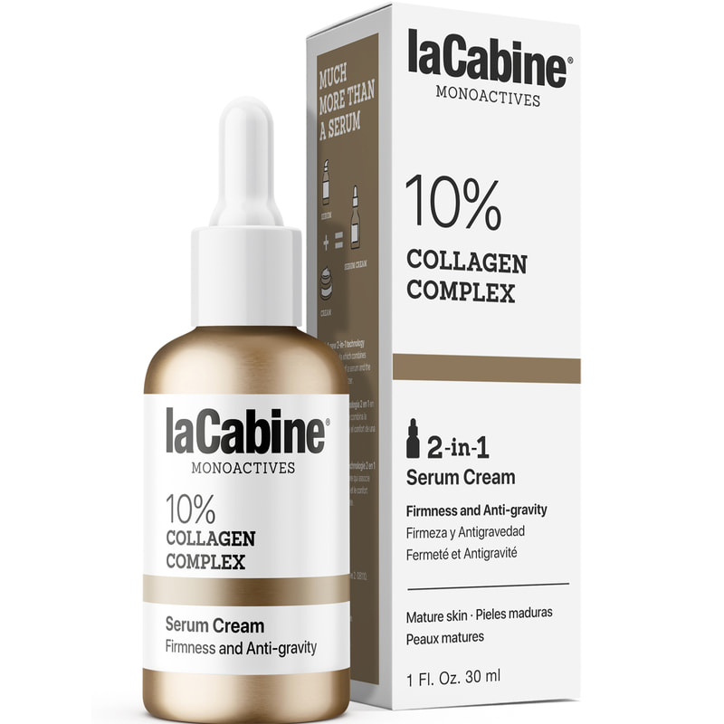 La Cabine 10% Collagen Complex Serum Cream 30 мл
