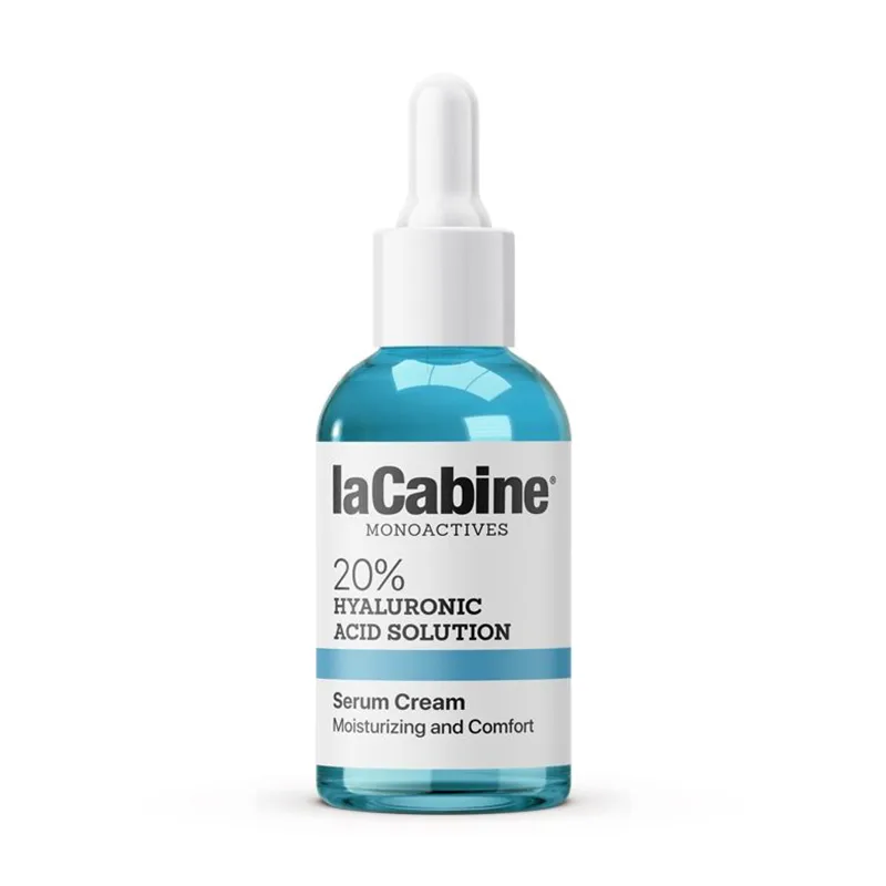 La Cabine 20% Hyaluronic Acid Solution Serum Cream 30 мл