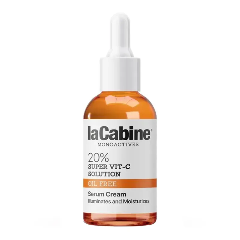 La Cabine 20% Super Vit-C Solution Serum Cream 30 мл