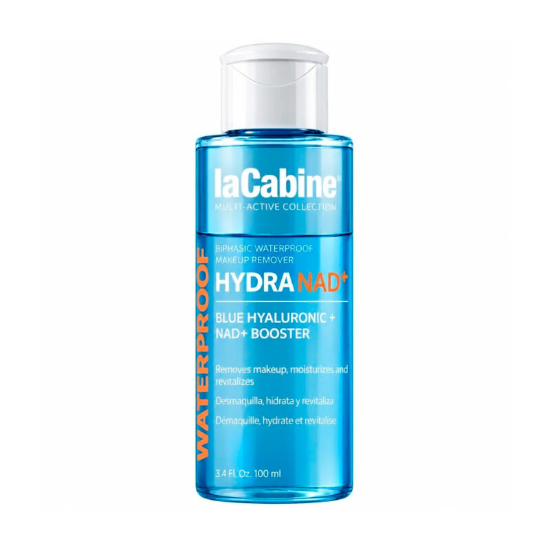 La Cabine Hydranad+ Biphasic Waterproof Makeup Remover 100 мл