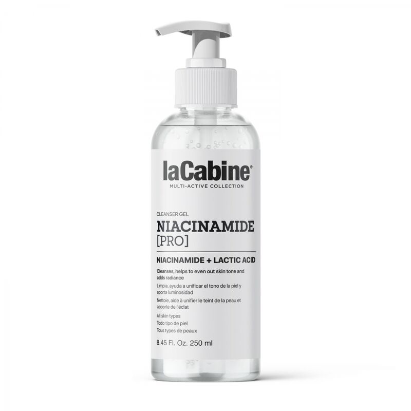 La Cabine Niacinamide Pro Cleanser Gel 250 мл