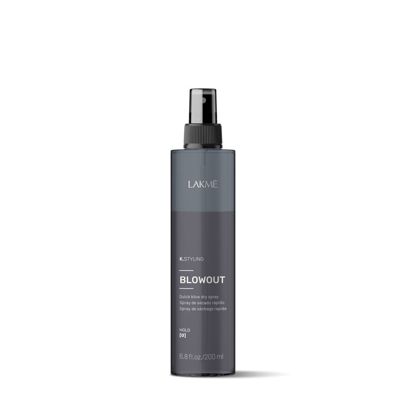 Lakme K.Styling Blowout Quick Blow Dry Spray 200 мл