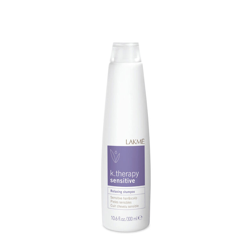 Lakme K.Therapy Sensitive Relaxing Shampoo 300 мл