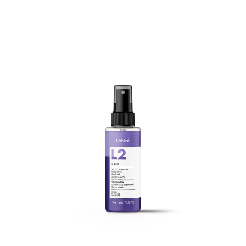 Lakme L2 Blonde 100 мл