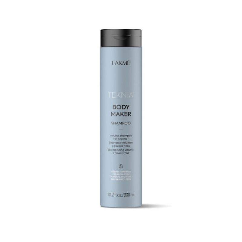 Lakme Teknia Body Maker Shampoo 300 мл