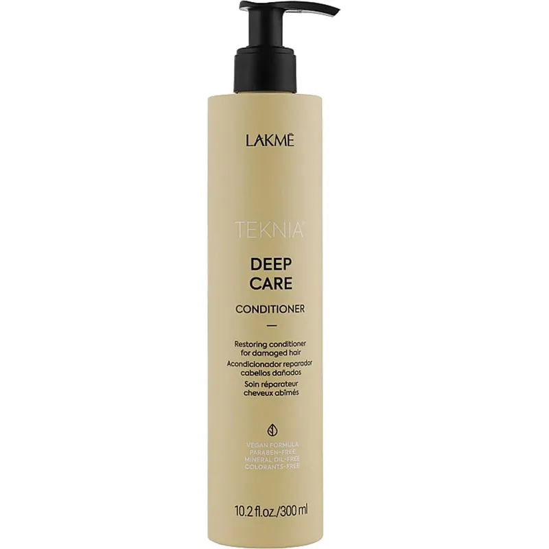 Lakme Teknia Deep Care Conditioner 300 мл