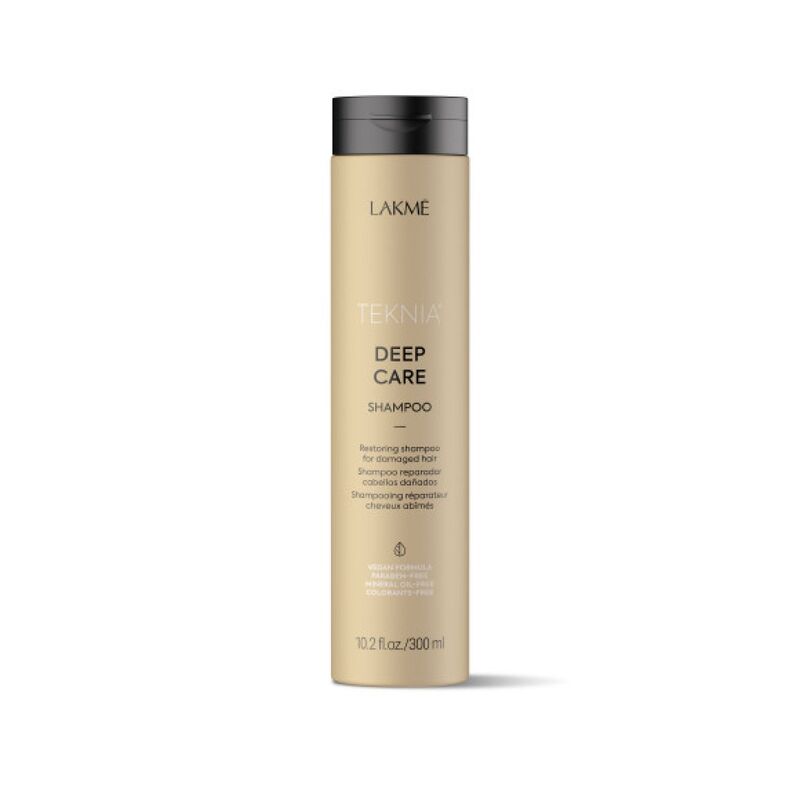 Lakme Teknia Deep Care Shampoo 300 мл