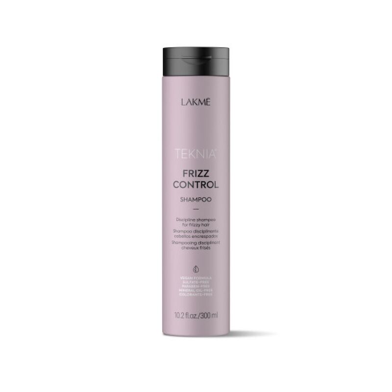 Lakme Teknia Frizz Control Shampoo 300 мл