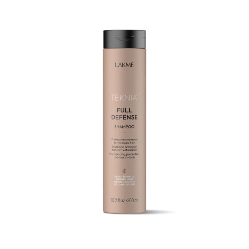 Lakme Teknia Full Defense Shampoo 300 мл