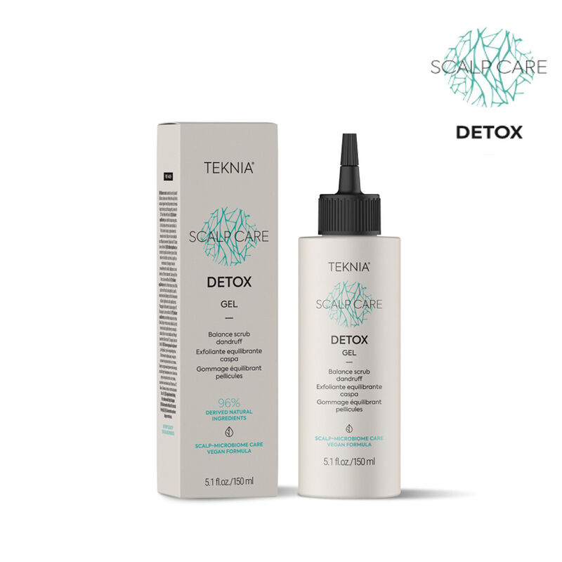 Lakme Teknia Scalp Care Detox Gel 150 мл
