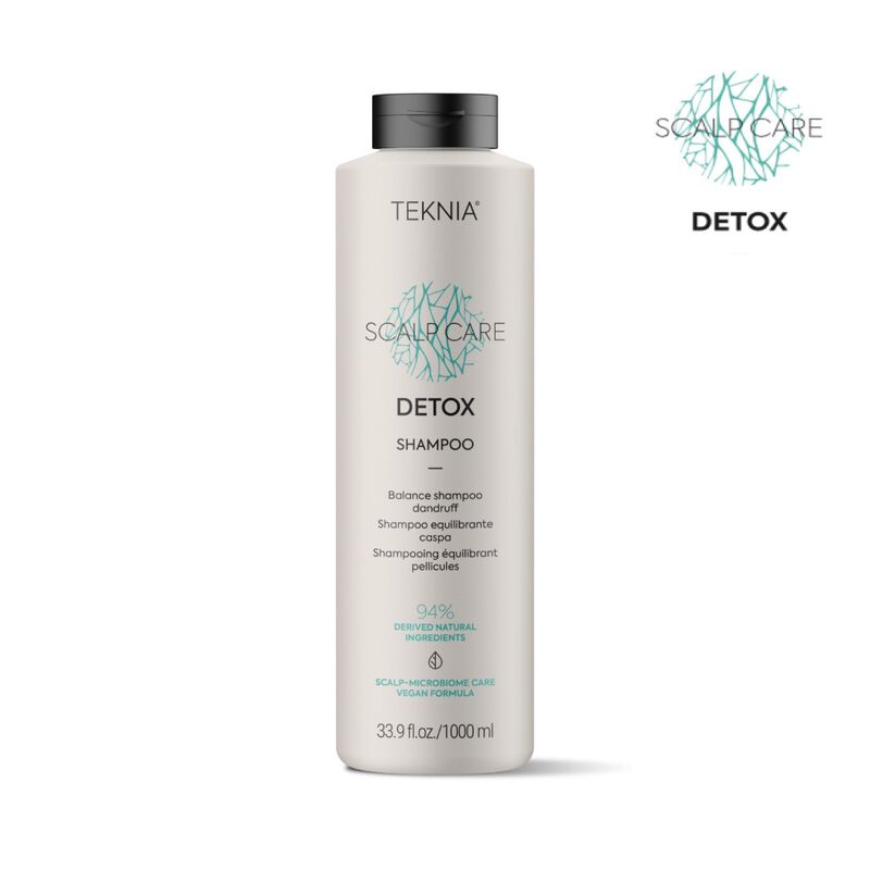 Lakme Teknia Scalp Care Detox Shampoo 300 мл