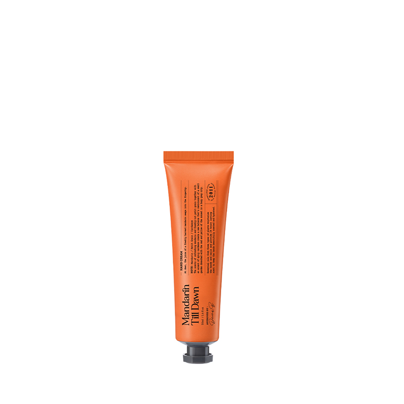 Derma:B Narrative Hand Cream Mandarin Till Dawn 50 мл