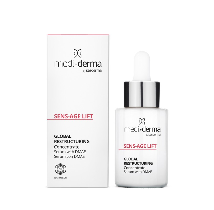 Medi+Derma SENS-AGE LIFT GLOBAL RESTRUCTURING Concentrate 30 мл