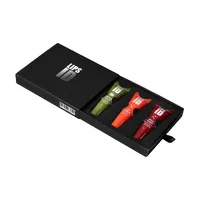 Lips ID Set (Soothing Balm + Lip Scrub + Maxi Plumb)