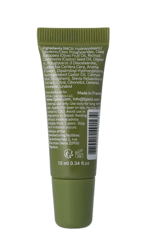 Lips ID Soothing Balm 10 мл