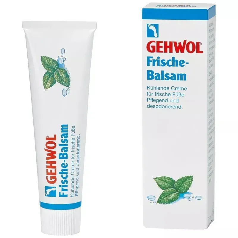Gehwol Refreshing Balm 75 мл