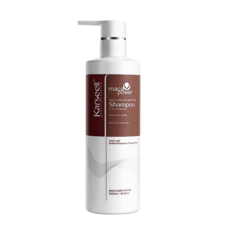 Karseell Maca Power Maca Essence Moisture Shampoo 500 мл
