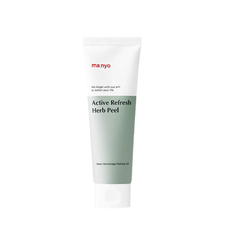 Manyo Active Refresh Herb Peel 120 мл