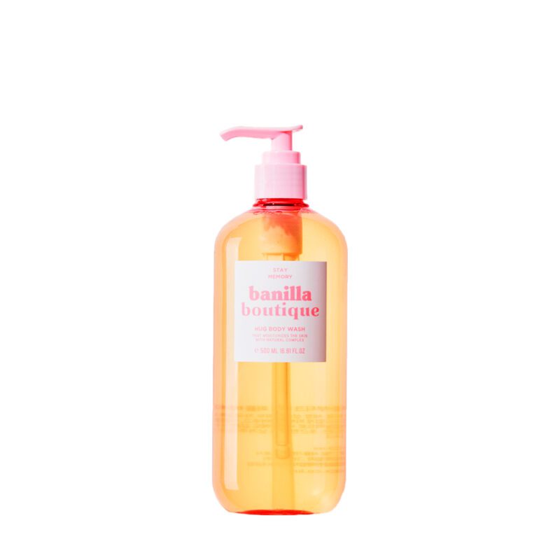 Manyo Banilla Boutique Hug Perfume Body Wash 500 мл