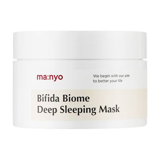 Manyo Bifida Biome Deep Sleeping Mask 100 мл