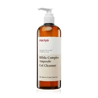 Manyo Bifida Complex Ampoule Gel Cleanser 400 мл