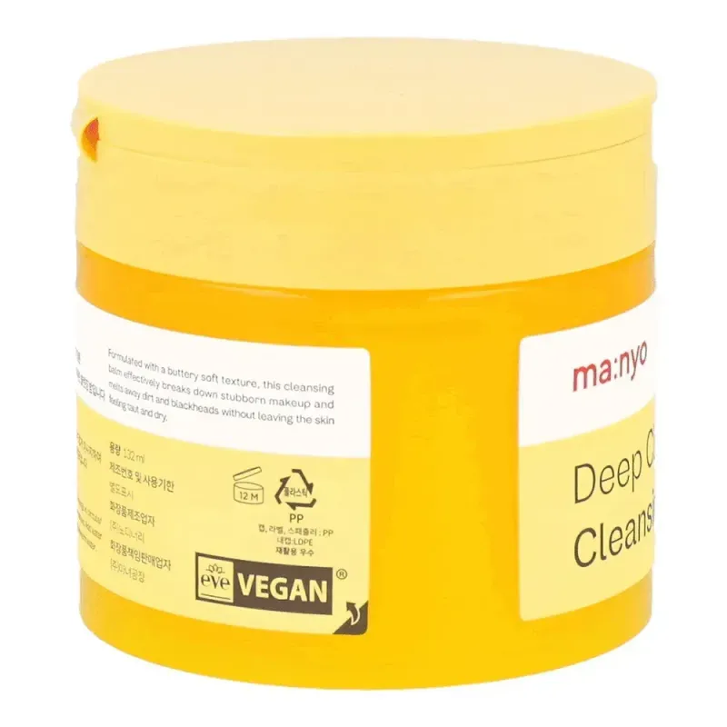 Manyo Deep Clear Cleansing Balm 132 мл