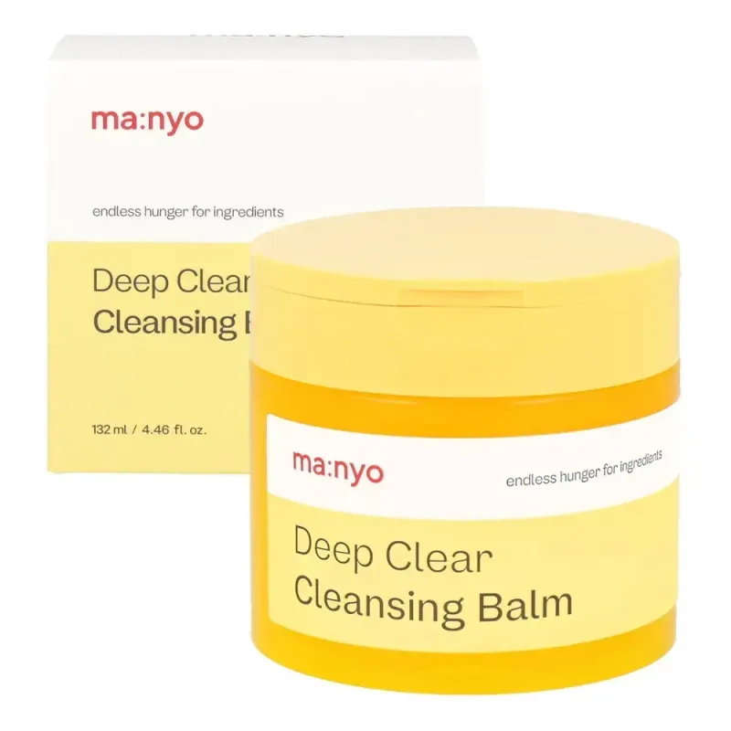 Manyo Deep Clear Cleansing Balm 132 мл