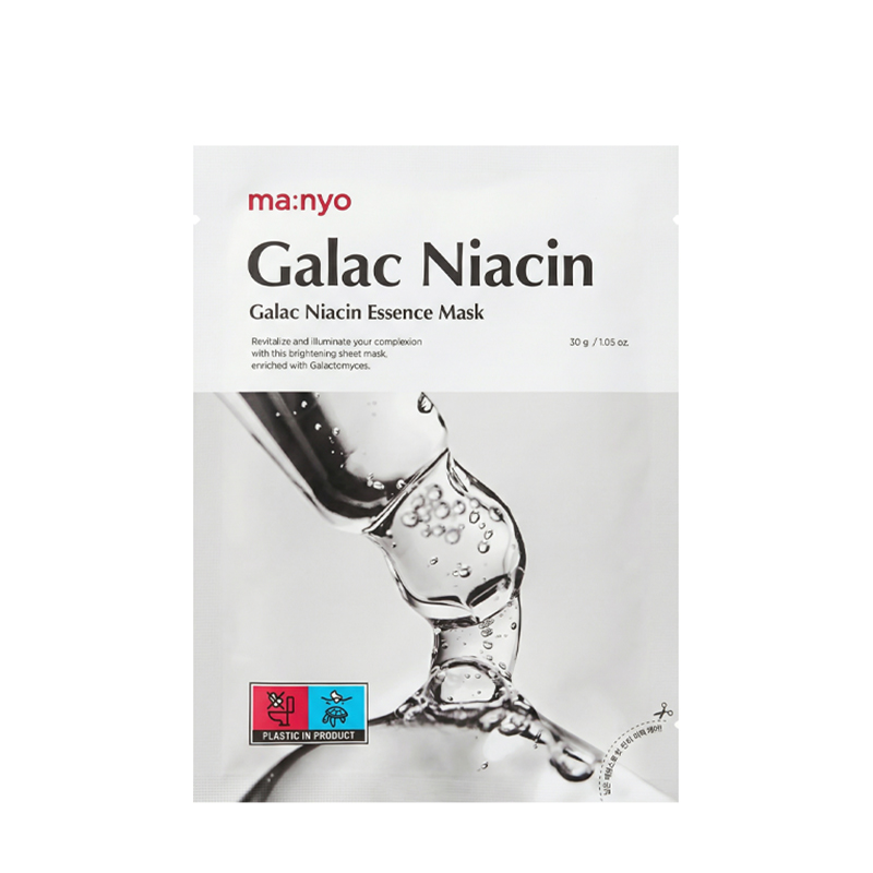 Manyo Galac Niacin Essence Mask 1 шт