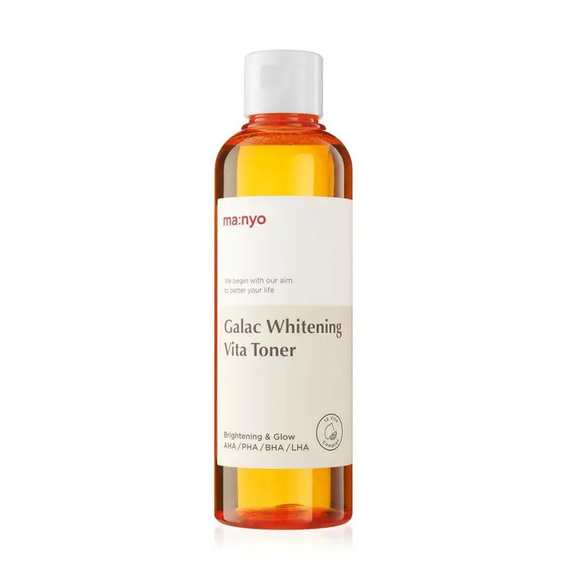Manyo Galac Whitening Vita Toner 210 мл