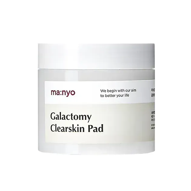 Manyo Galactomy Clearskin Pad 60 шт