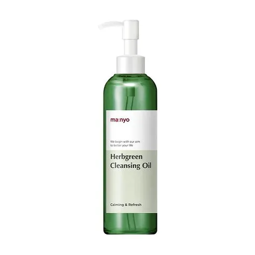 Manyo Herbgreen Cleansing Oil 200 мл