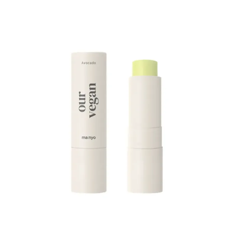 Manyo Our Vegan Color Lip Balm Avocado 3,7 гр