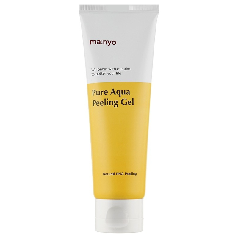 Manyo Pure Aqua Peeling Gel 120 мл