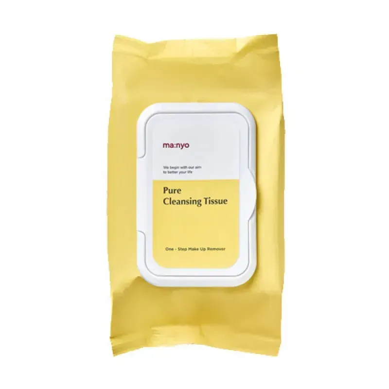 Manyo Pure Cleaning Tissue 80 шт