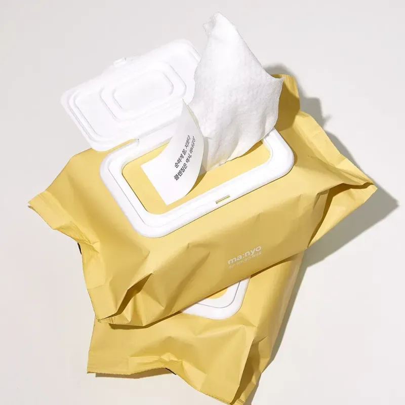 Manyo Pure Cleaning Tissue 80 шт